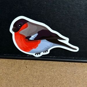 BIRD STICKER